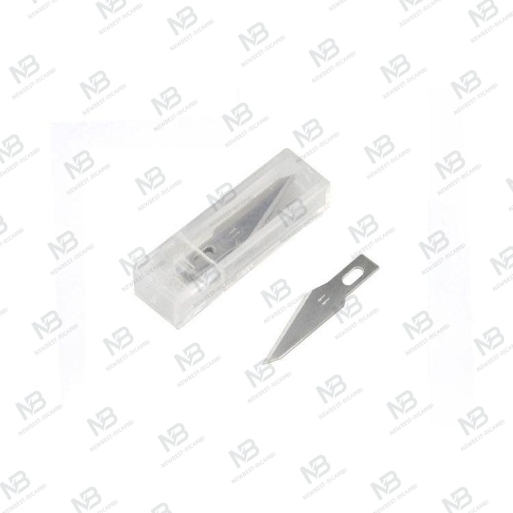 Blade for repairing phones 2,8cm ×10 pcs