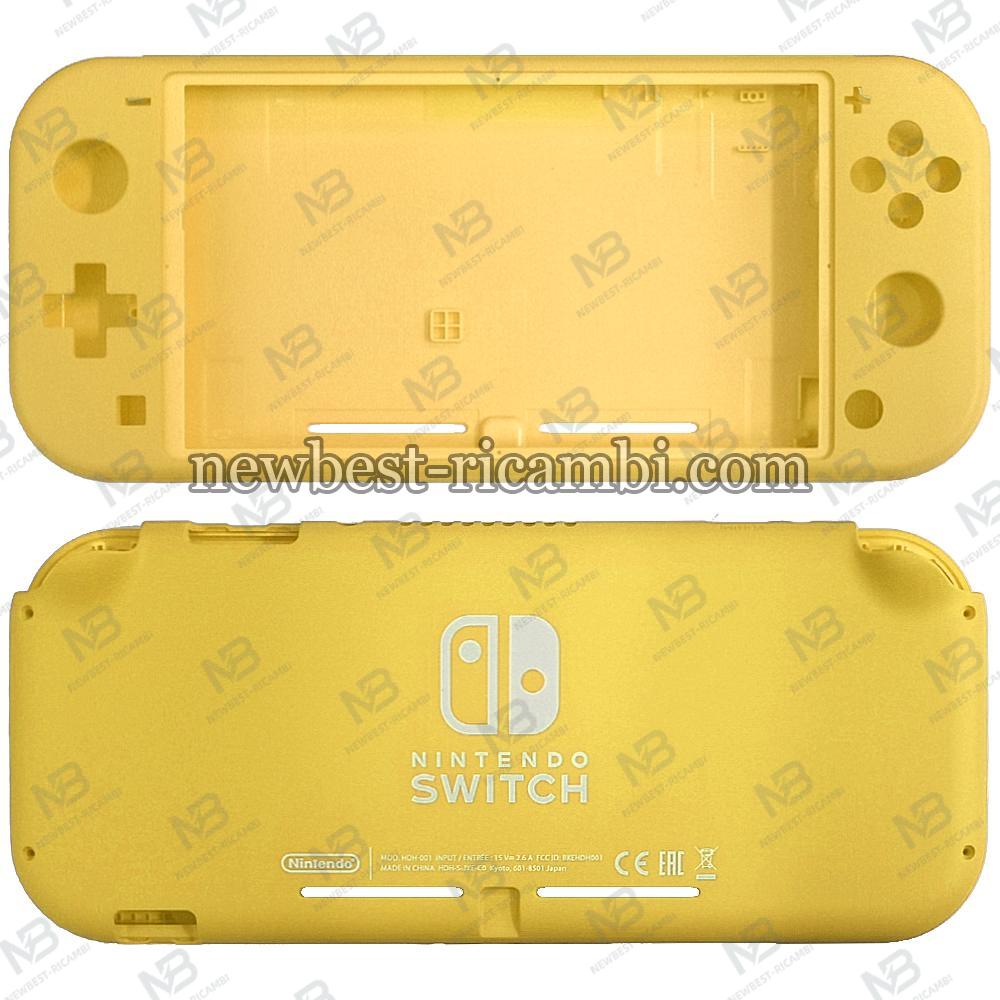 Nintendo Switch Lite back cover yellow original