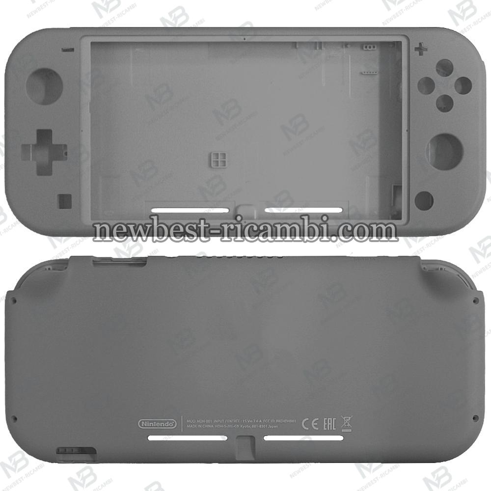 Nintendo Switch Lite back cover grey original