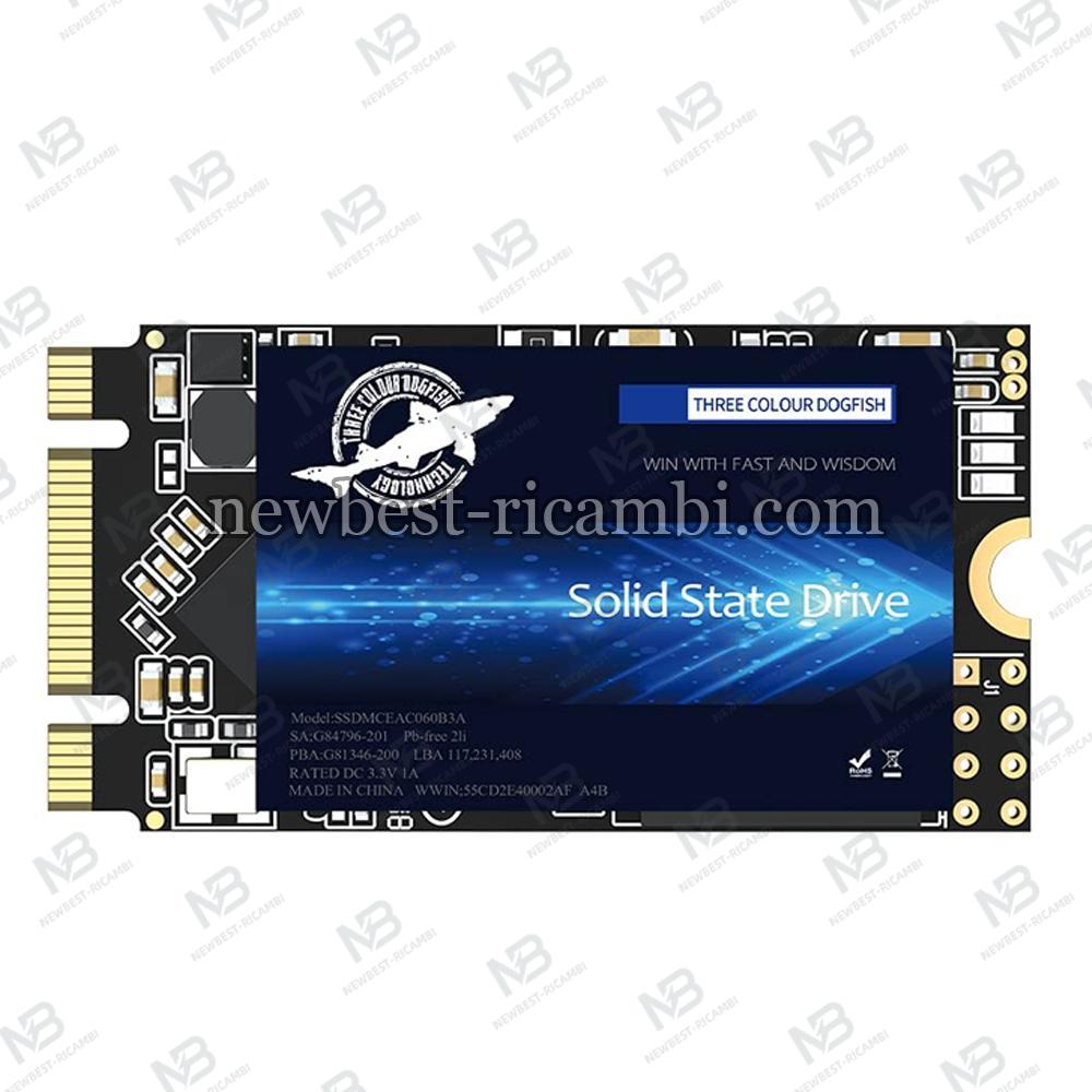 SSD 120 GB m.2 2242 Dogfish Sólido Height MLC Desktop Laptop Hard Drive Disk M2