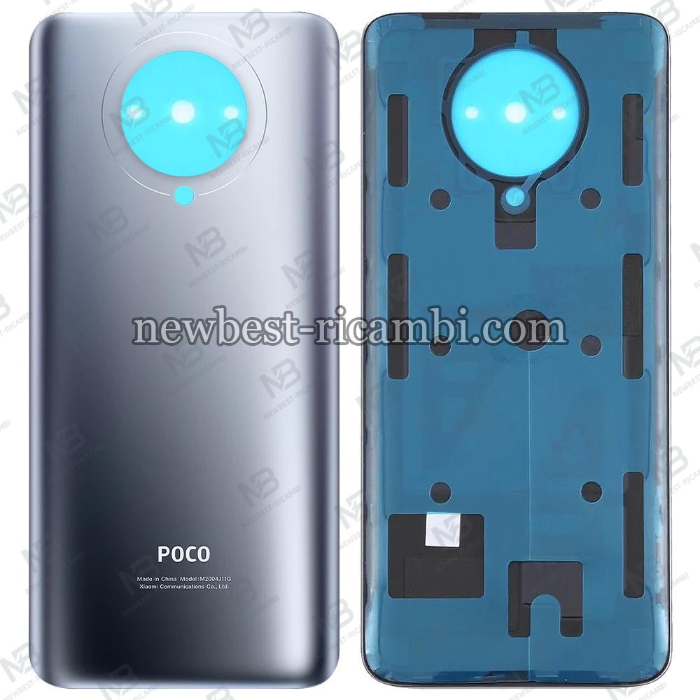Xiaomi Poco F2 Pro back cover grey original