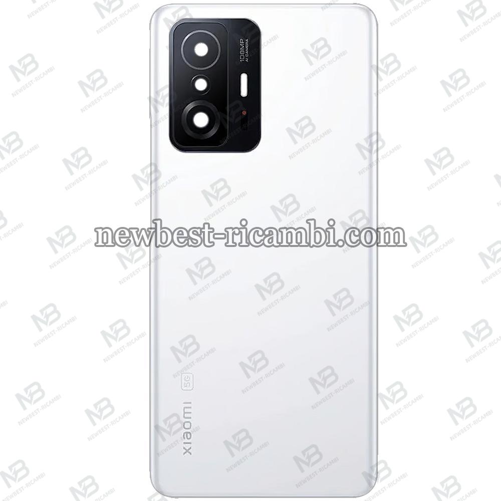 Xiaomi Mi 11T Pro 5G / Xiaomi Mi 11T 5G Back Cover+Camera Glass White Original