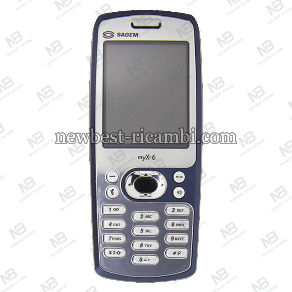 Sagem Mobile Phone MYX-6 New In Blister
