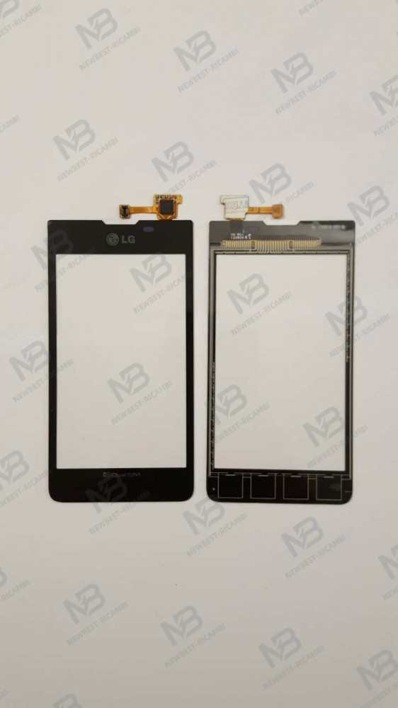 LG Optimus L5 II Dual Sim E455 Touch Black