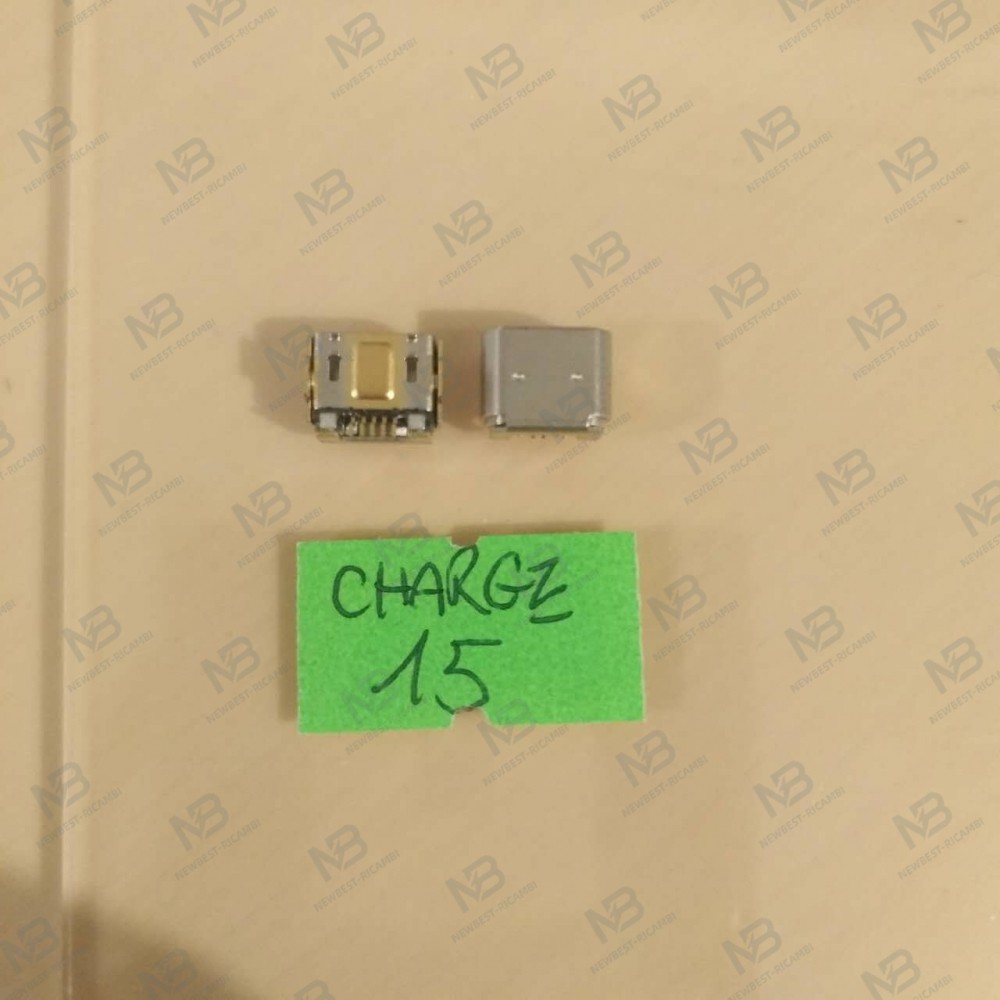charge 15