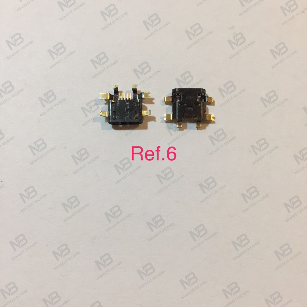 nokia lumia ref 6 尾插 usb port charge