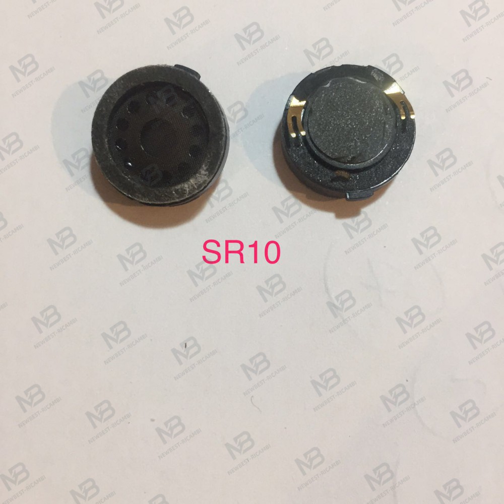 sr10 扬声器ringer