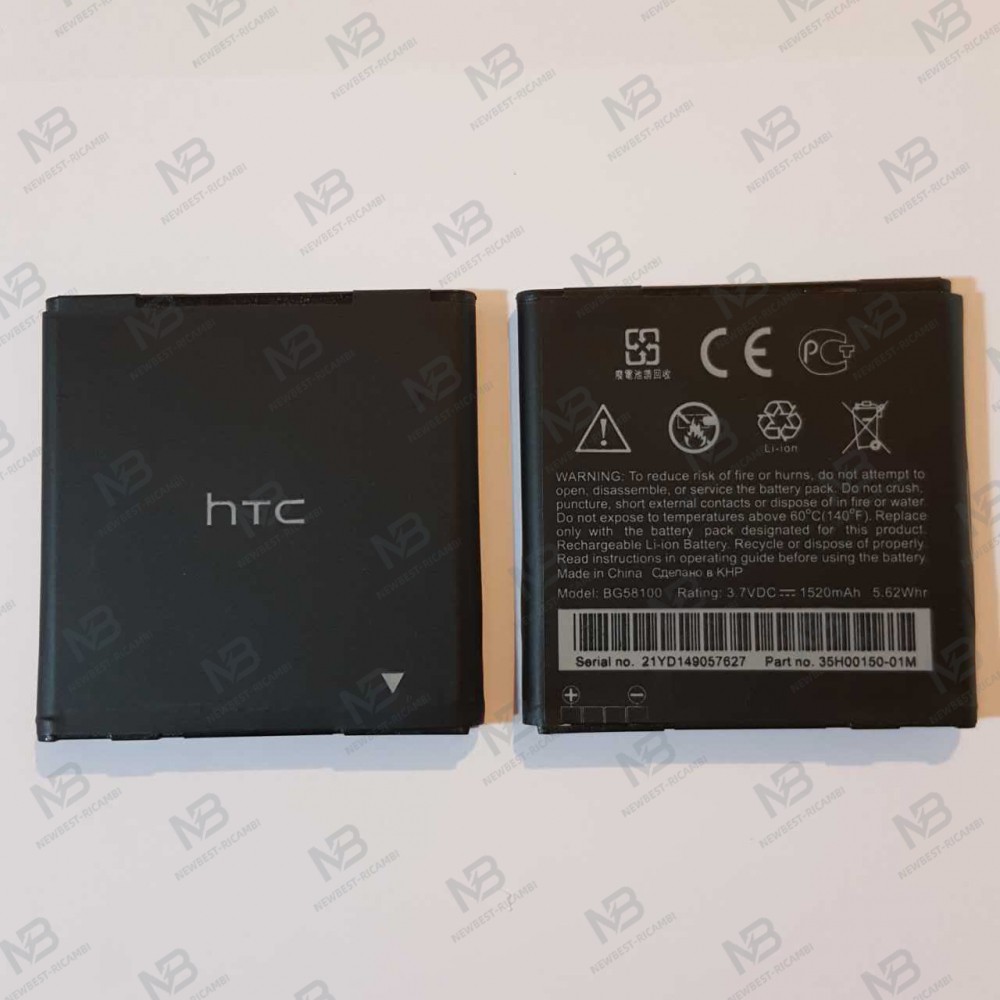 htc modello bg58100 evo 3d sprint g17 4g g14 battery