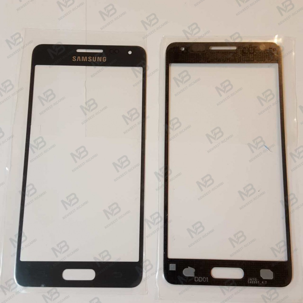 Samsung Galaxy Alpha G850 Glass Black