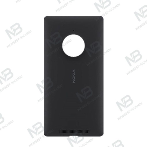 Nokia Lumia 830 Back Cover Black