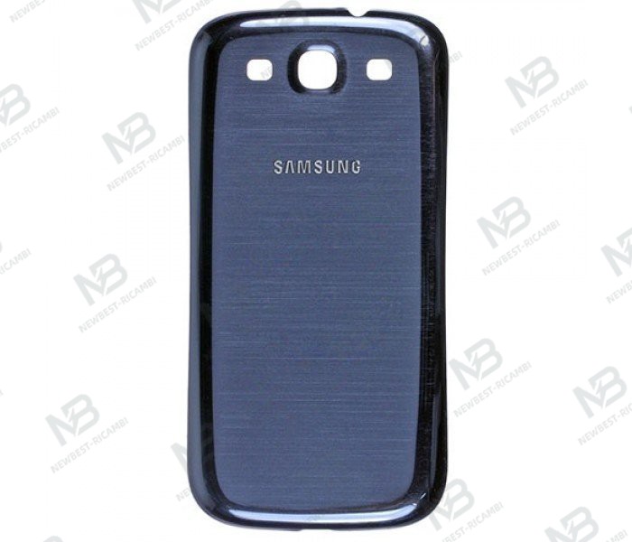 samsung galaxy s3 i9300 back cover blue