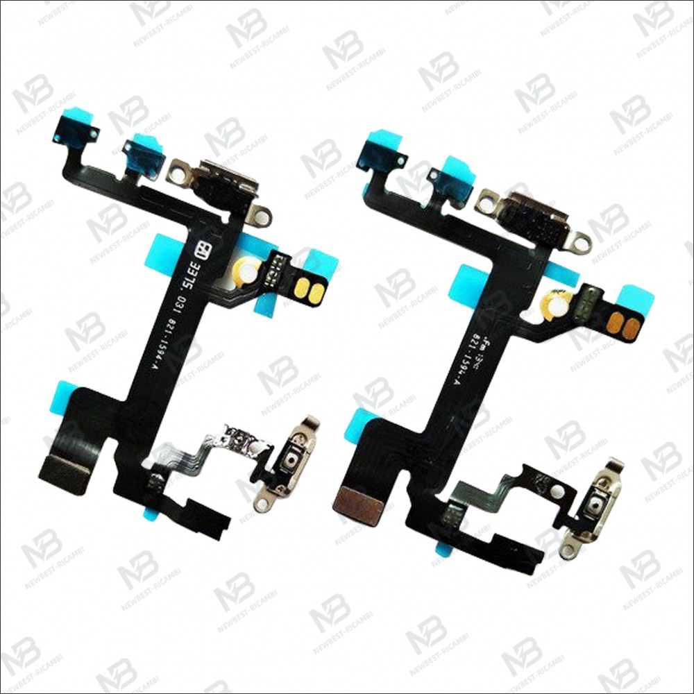 iPhone 5S Flex Power On / Off