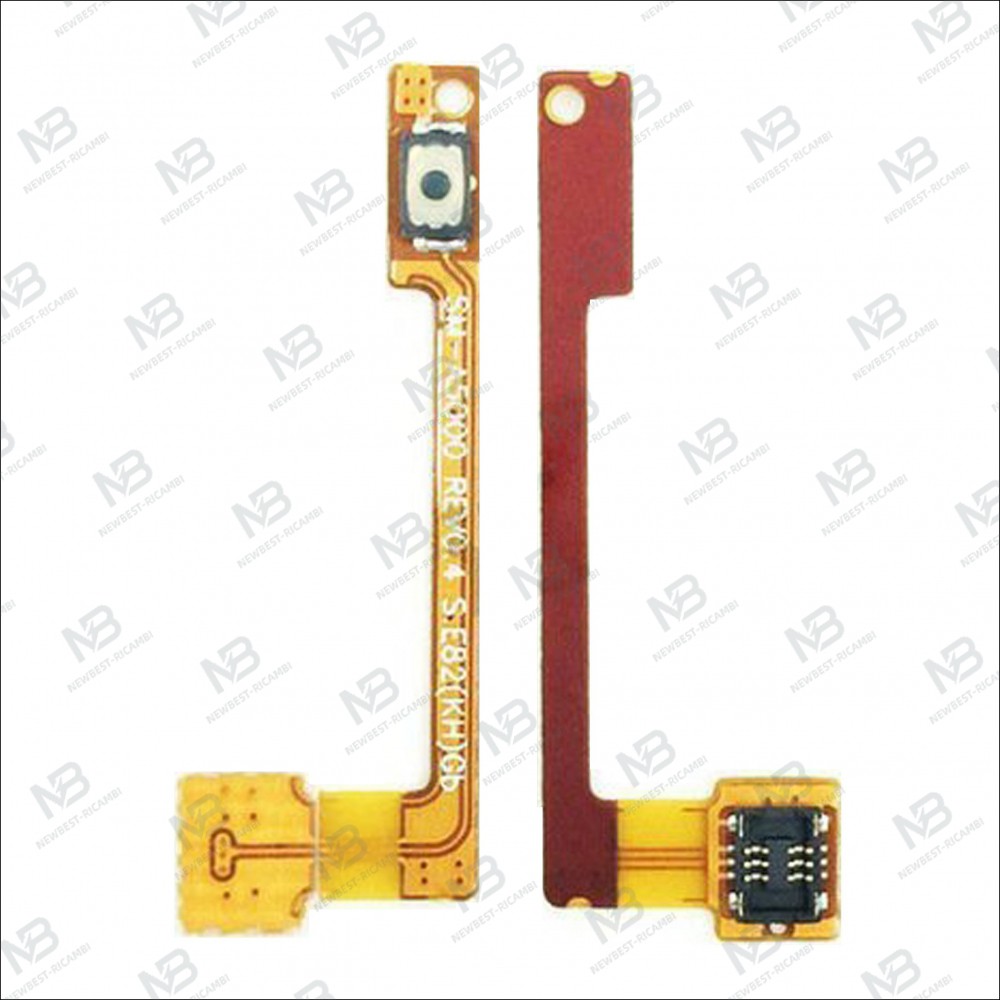 Samsung Galaxy A5 A500f Flex Power On / Off