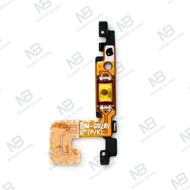 Samsung Galaxy S6 Edge Plus G928f Flex Power On / Off