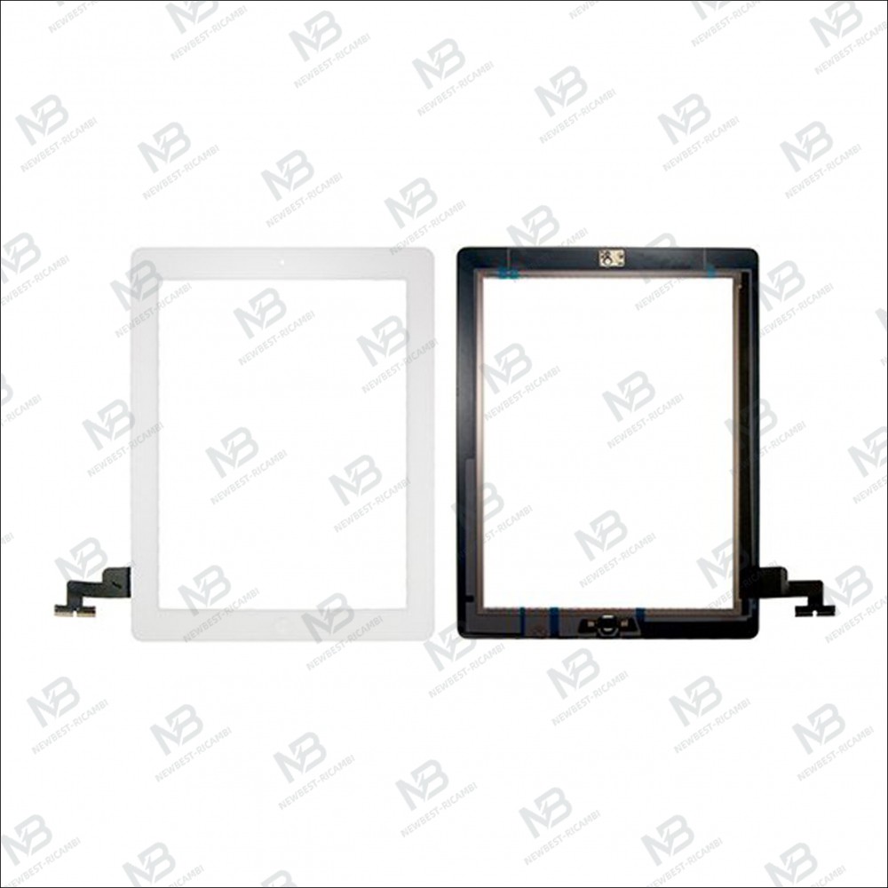iPad 2 Touch White