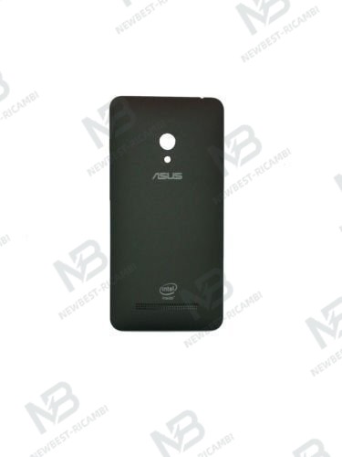 Asus Zenfone 5 A500cg T00j Back Cover Black