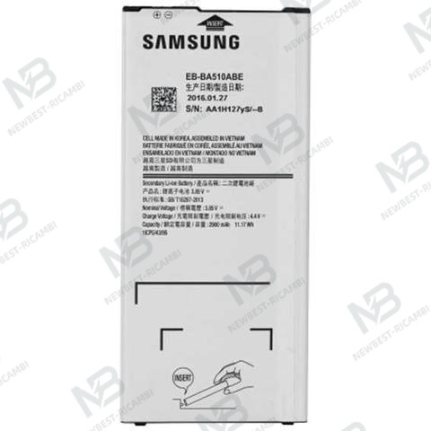 samsung galaxy a5 2016 a510f battery original