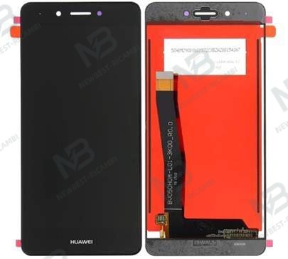 huawei nova smart / honor 6c touch+lcd black