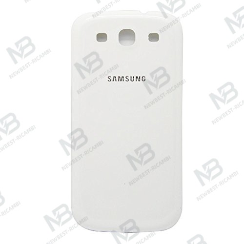 samsung galaxy s3 i9300 back cover white