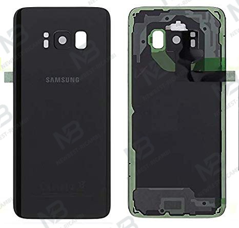 samsung g950f galaxy s8 back cover black AAA