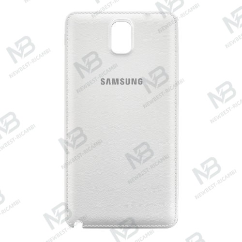 samsung galaxy note 3 n9000 n9005 back cover white