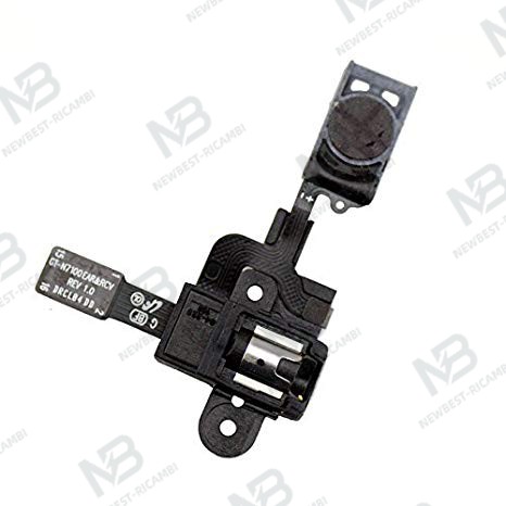 Samsung Galaxy Note 2 N7100 Flex Jack + Speaker