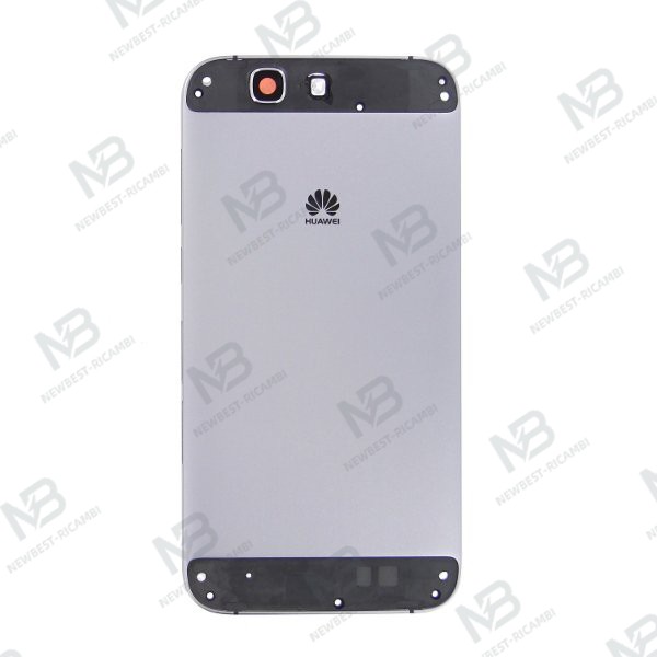 Huawei G7 Back Cover Black