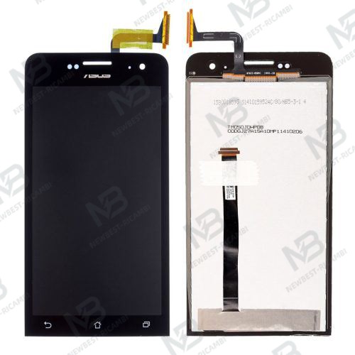 Asus Zenfone 5 A500cg T00j Touch + Lcd Black