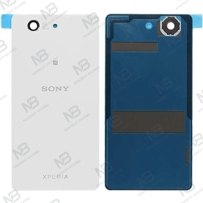 Sony Xperia Z3 Compact D5803 Back Cover White