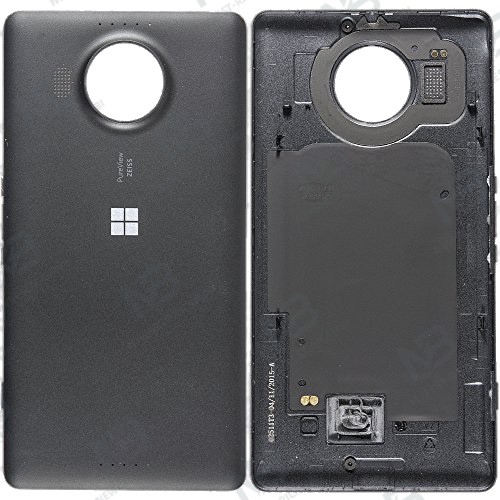 Nokia Lumia 950xl Back Cover Black