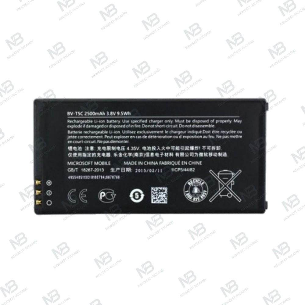 nokia lumia 640 original battery