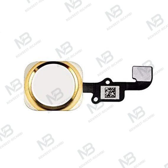 iPhone 6S / 6S Plus Flex ID Touch Gold