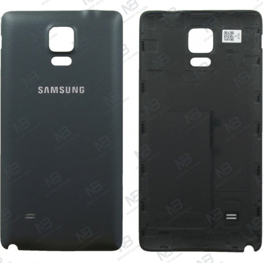 samsung galaxy note 4 n910f back cover black