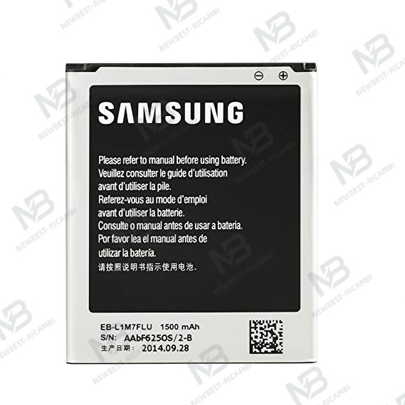 samsung galaxy s3 mini i8200 i8190 i8160 s7560 s7580 battery original