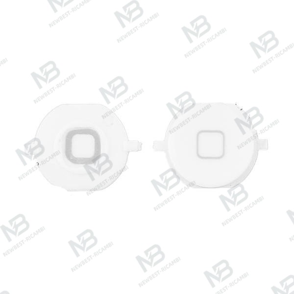 iPhone 4G Home Button White