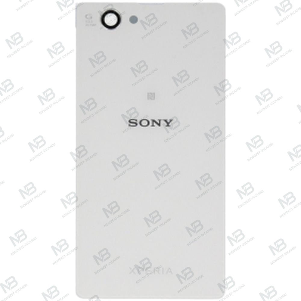 sony xperia z1 mini compact d5503 back cover white