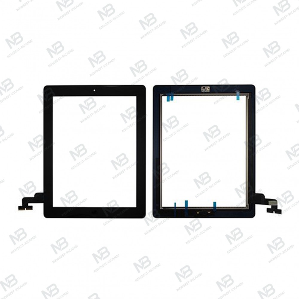 iPad 2 Touch Black