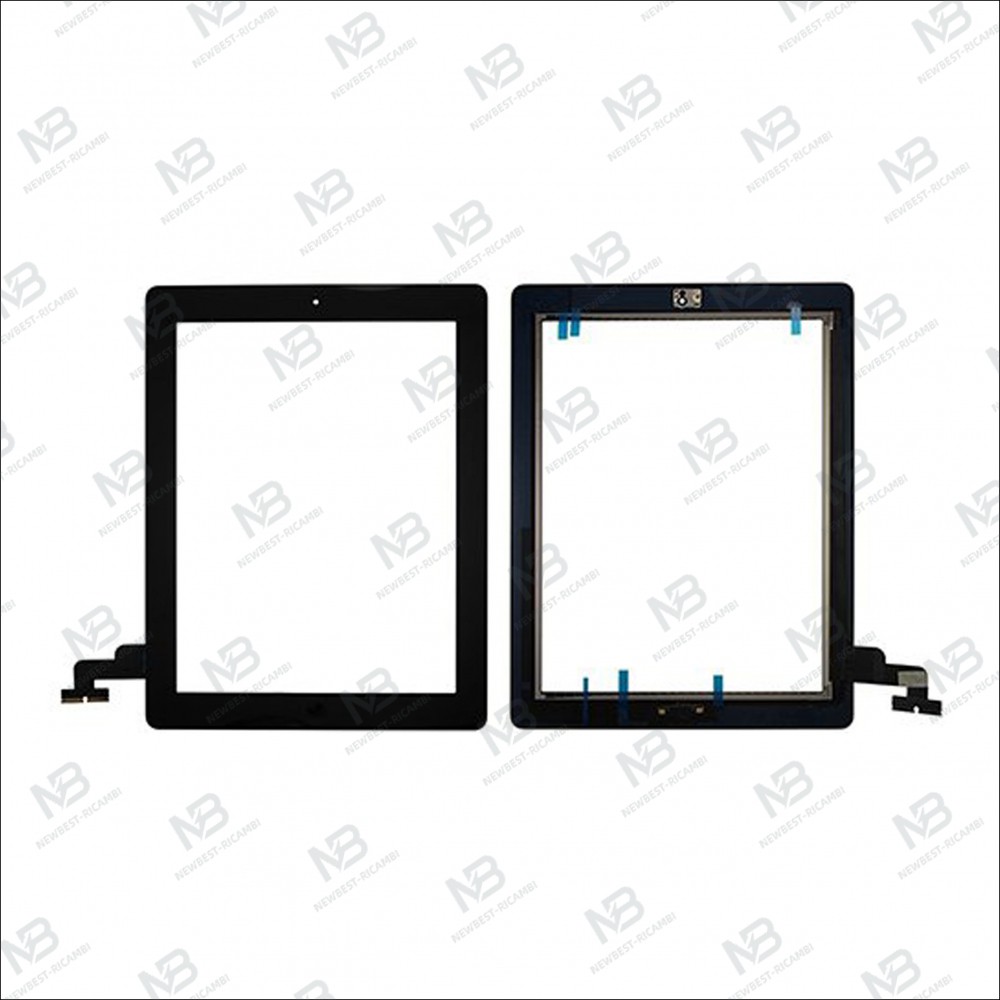 ipad 2 touch black