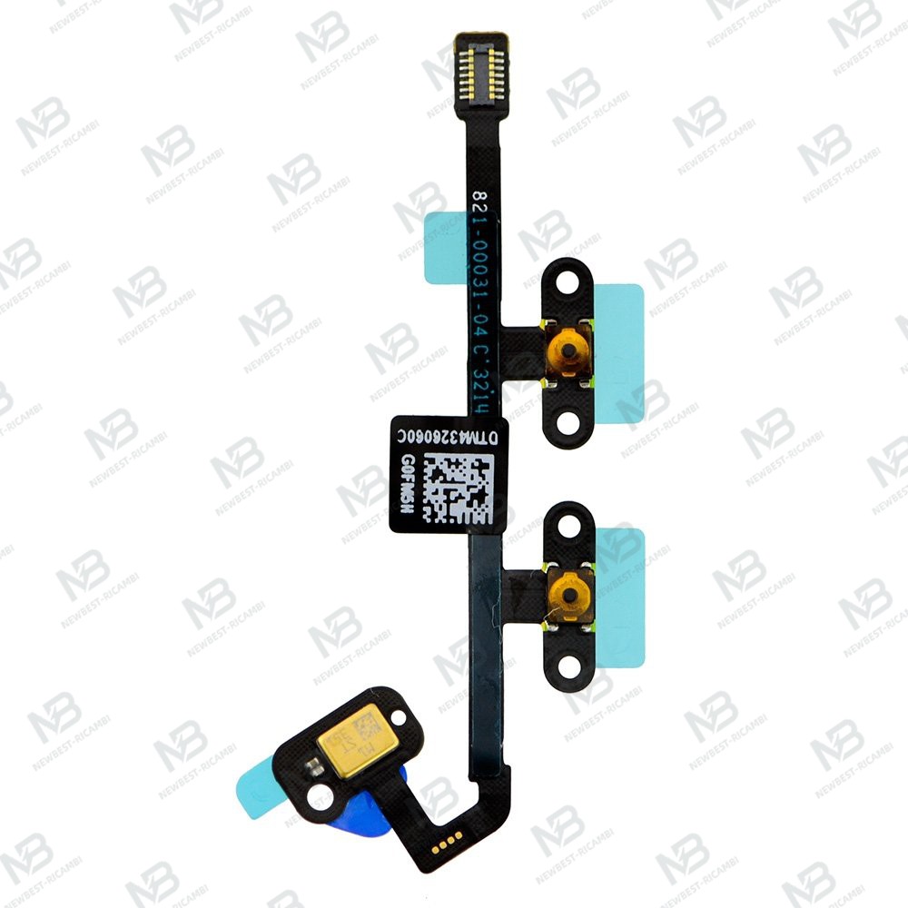ipad 6 air 2 flex volume