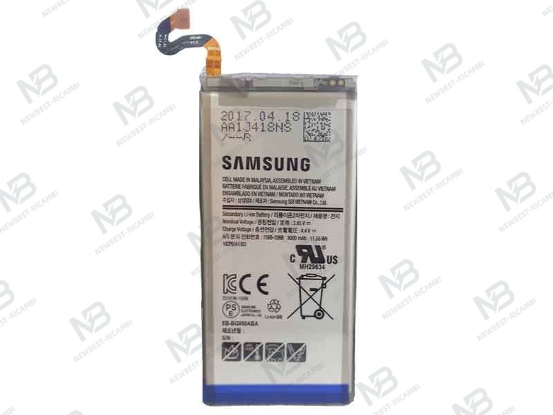 Samsung Galaxy S8 G950f Battery Original