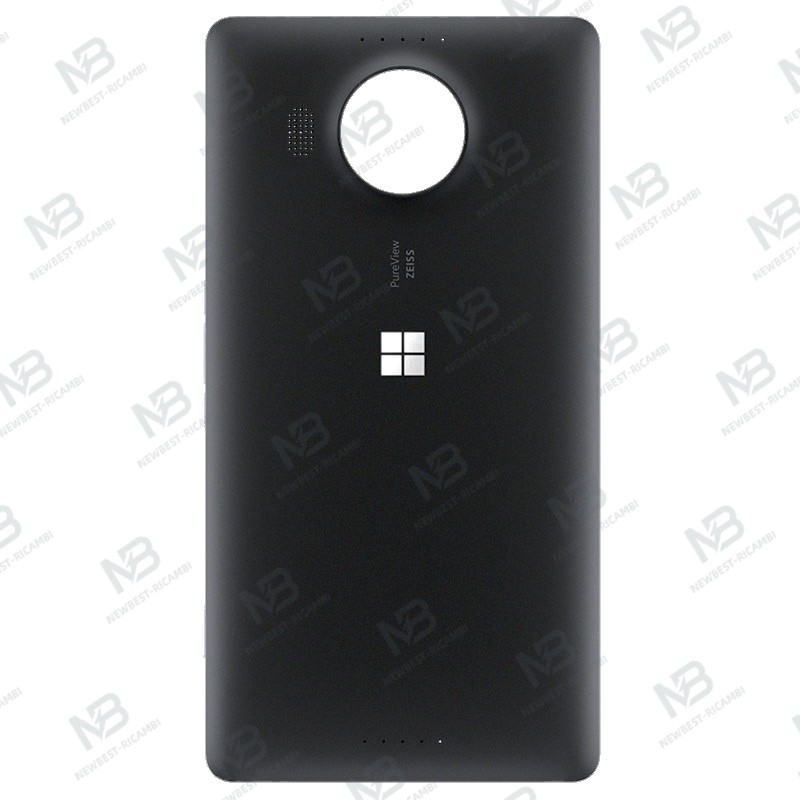 nokia lumia 950 back cover black
