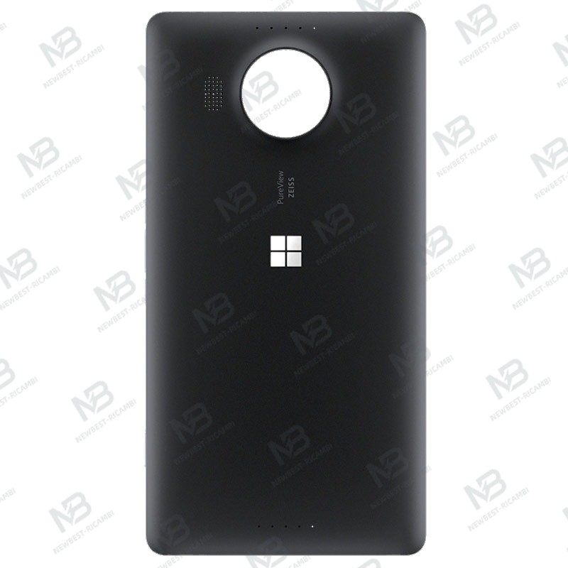 Nokia Lumia 950 Back Cover Black