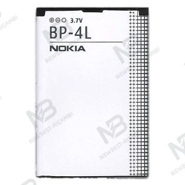 nokia bp-4l e6-00 / 6650fold / 6760s / e52 / e55 / e61i / e71 / e72 / e90 / n97 (original) battery