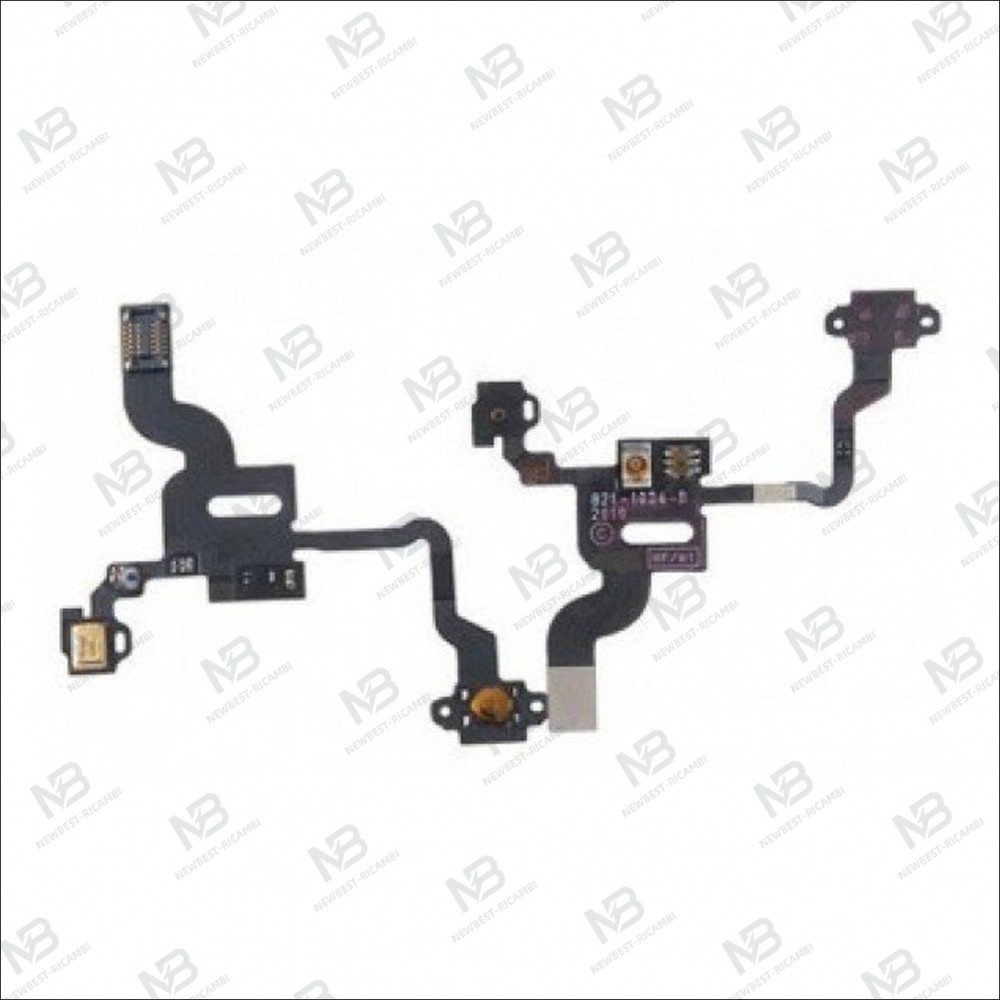 iPhone 4G Flex Power On / Off