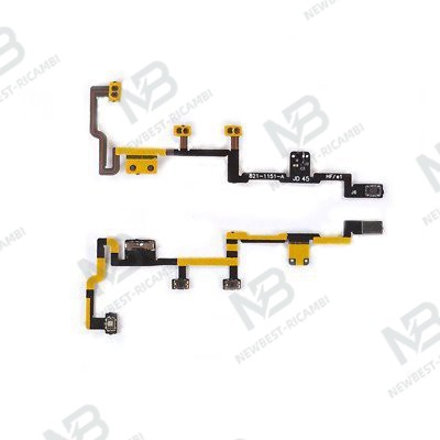 iPad 2 3G Flex Power On / Off