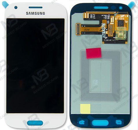 samsung galaxy ace 4 g357f touch+lcd change glass white