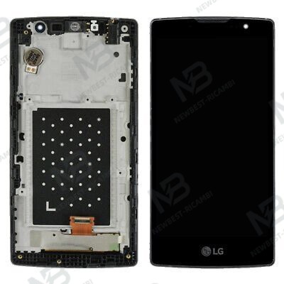 LG Magna G4c / H525n / H500 Touch + Lcd + Frame Black