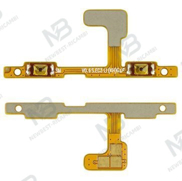 Samsung Galaxy S6 Edge G925f Flex Volume