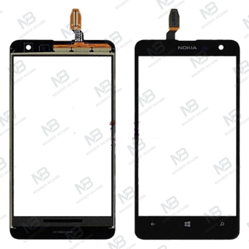 Nokia Lumia 625 Touch Black