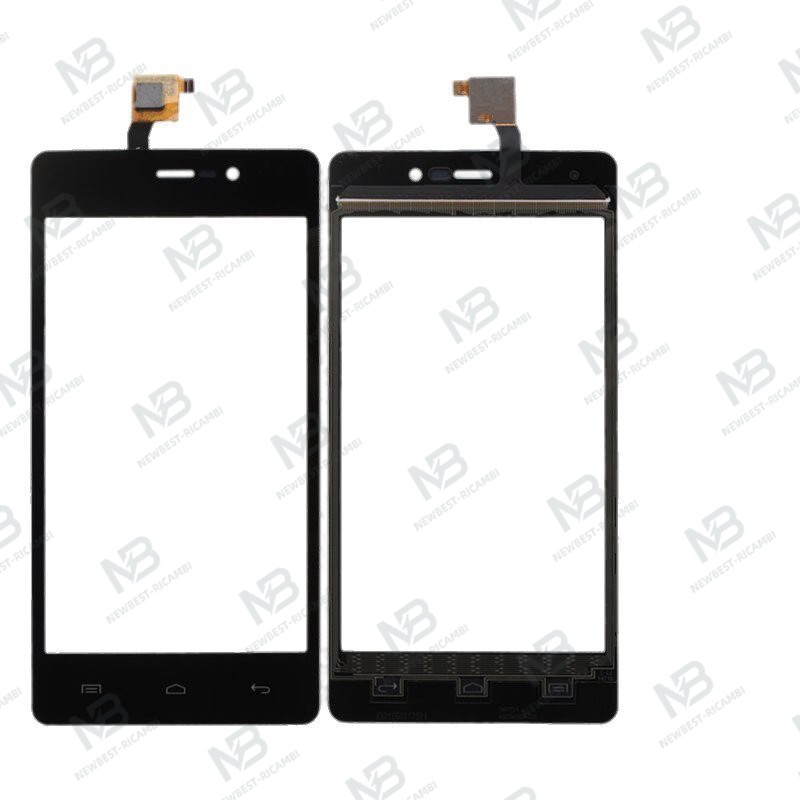 Wiko Bloom 2 Touch Black